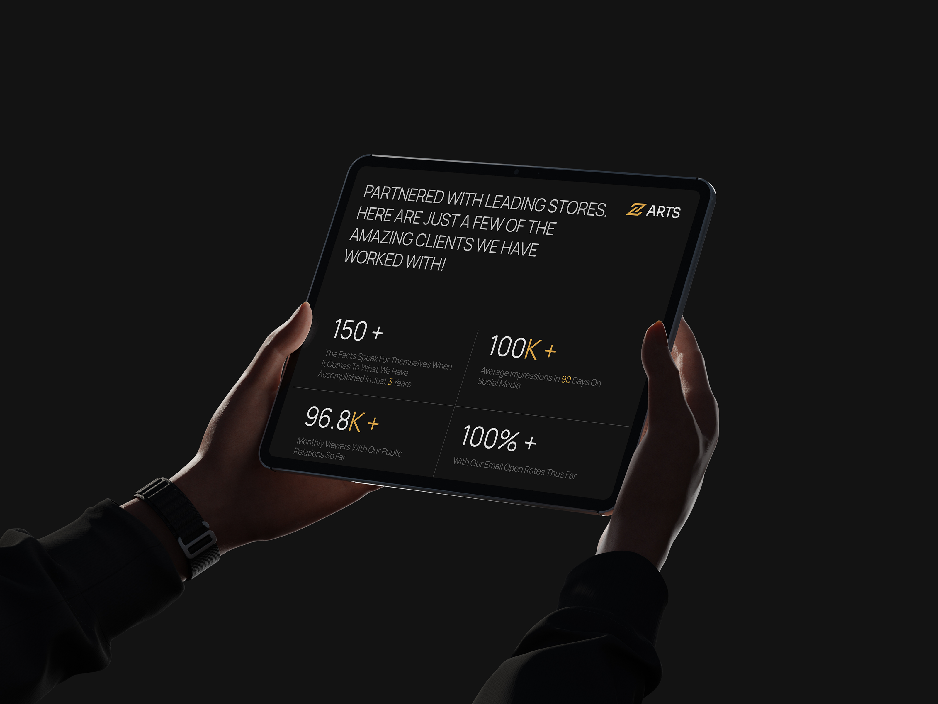 Z Arts screenshot 5